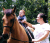 5_colby_horseback.GIF (157550 bytes)